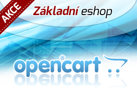 Základní eshop 1